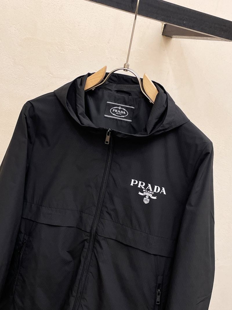 Prada Outwear